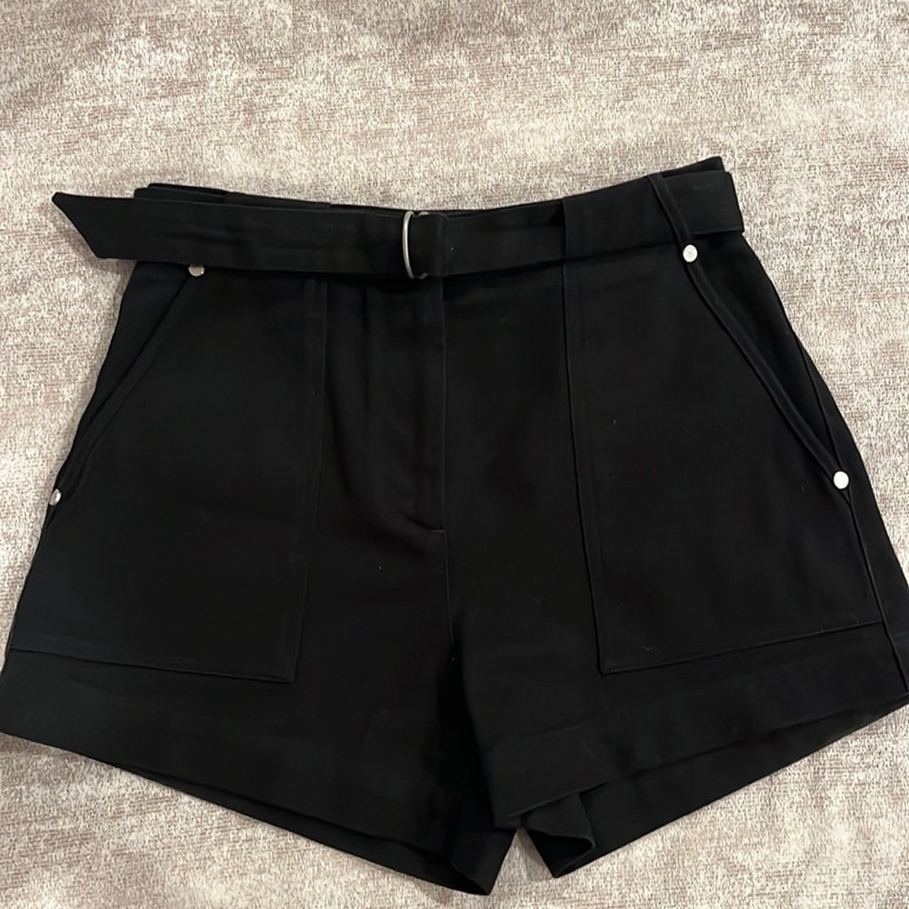 Rag & Bone cotton shorts